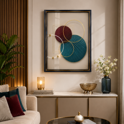 Luxury Wall Frame