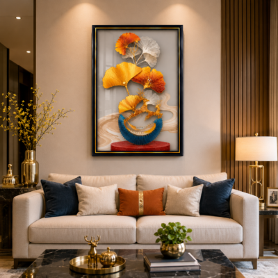 Luxury Wall Frame