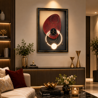 Luxury Wall Frame