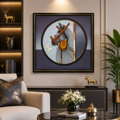 Luxury Wall Frame