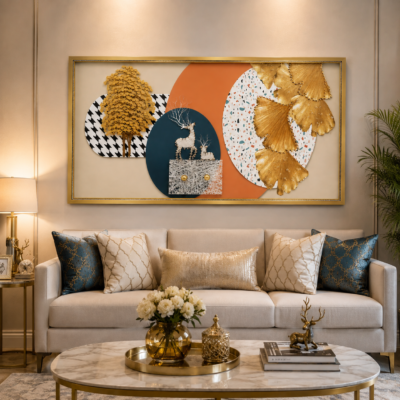 Luxury Wall Frame