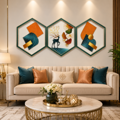 Luxury Wall Frame