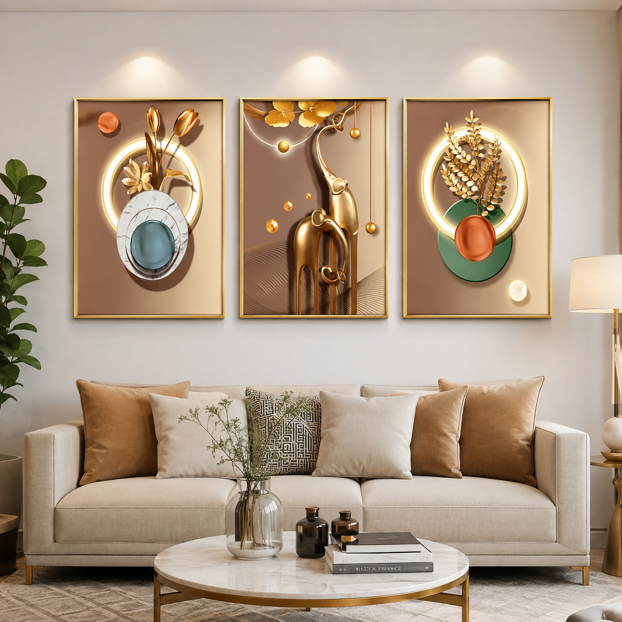 Luxury Wall Frame - Image 4