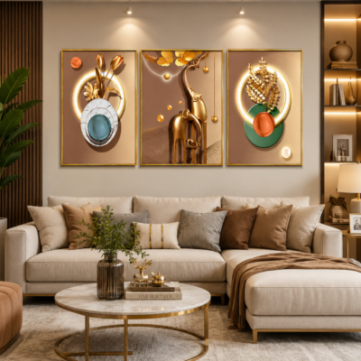 Luxury Wall Frame