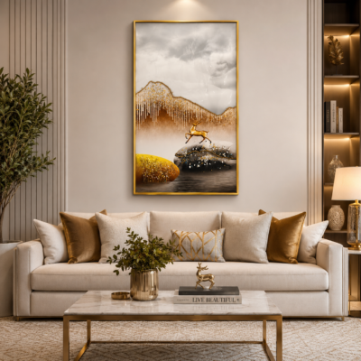 Luxury Wall Frame