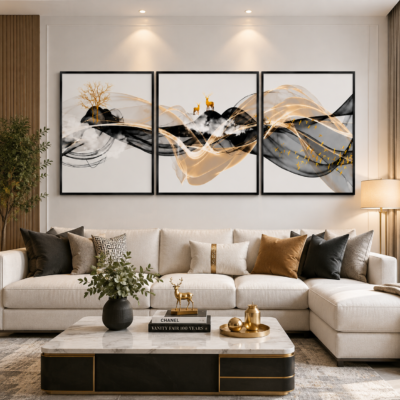 Luxury Wall Frame