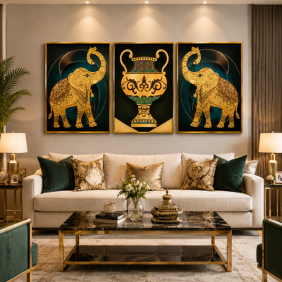 Luxury Wall Frame