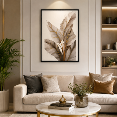 Luxury Wall Frame