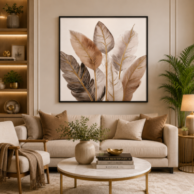 Luxury Wall Frame