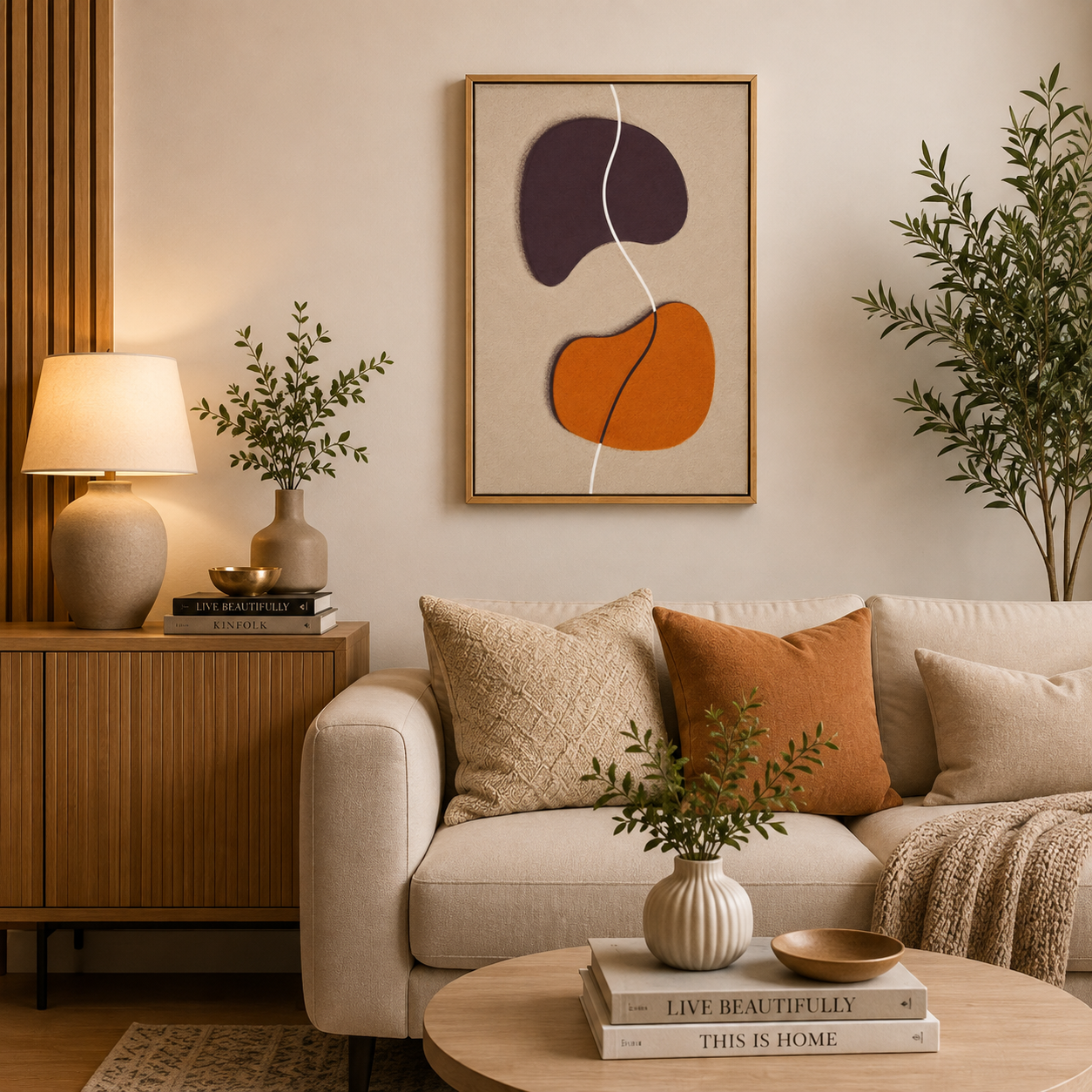 Luxury Wall Frame