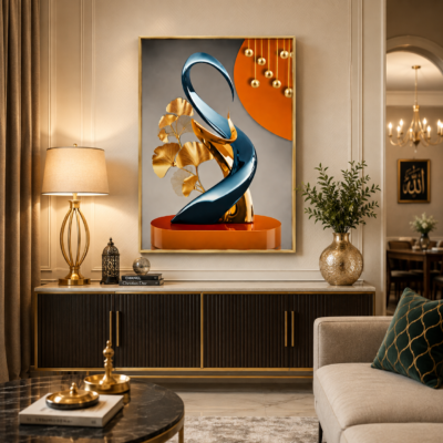 Luxury Wall Frame