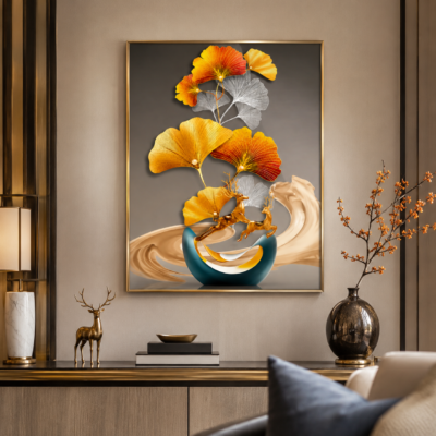 Luxury Wall Frame