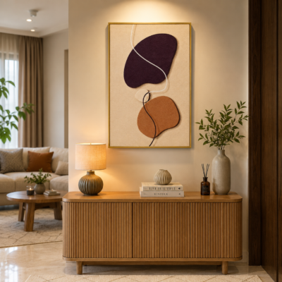 Luxury Wall Frame