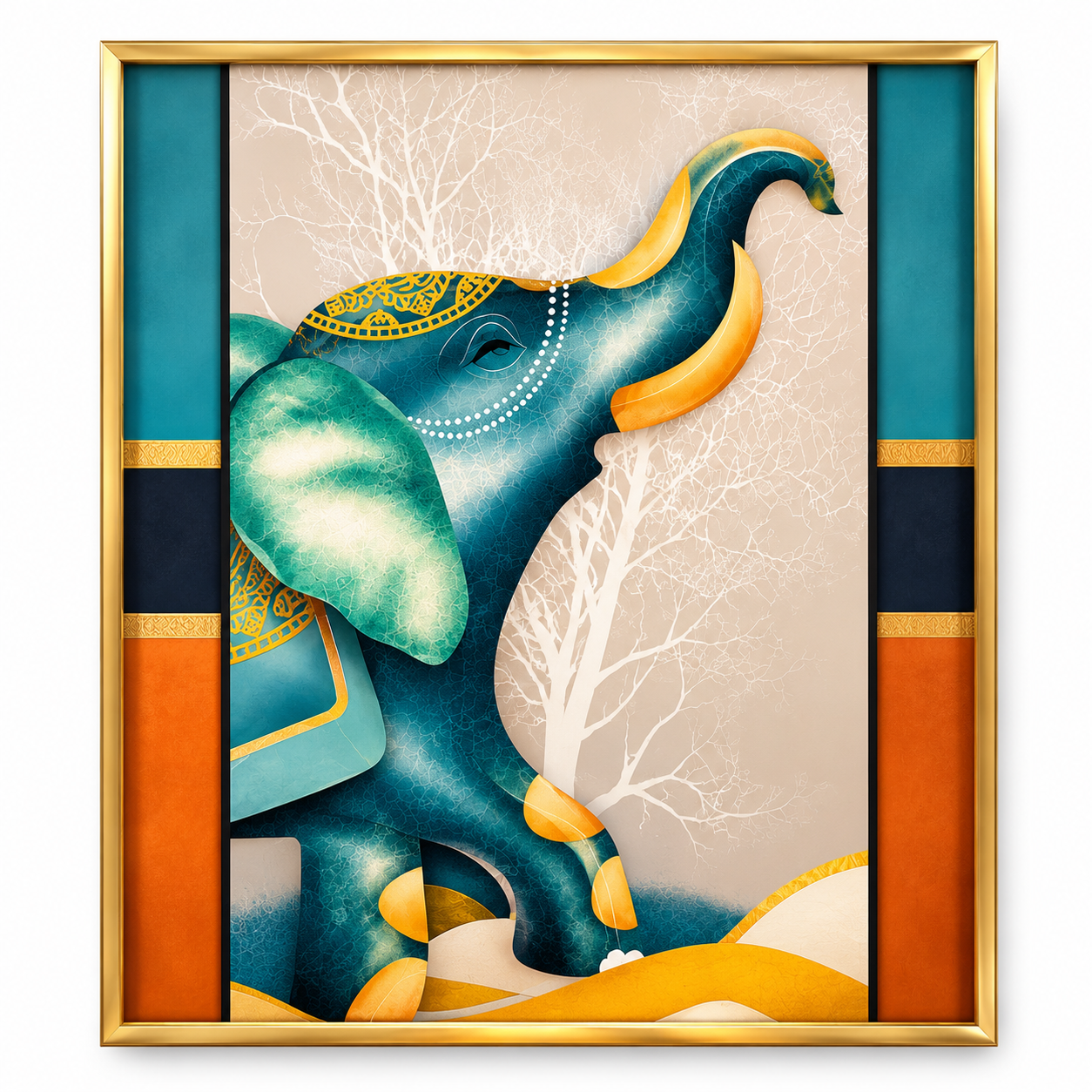 Luxury Wall Frame - Image 3