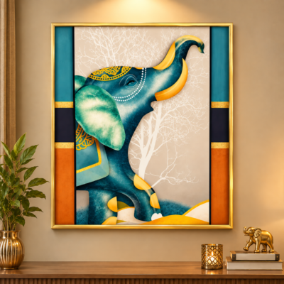 Luxury Wall Frame