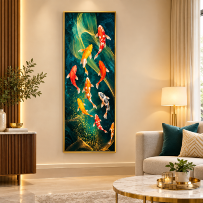 Luxury Wall Frame