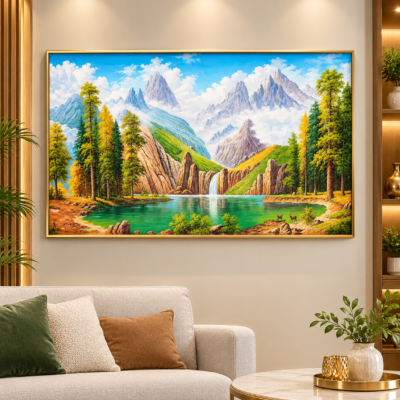 Luxury Wall Frame