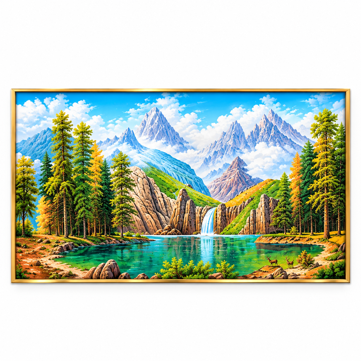 Luxury Wall Frame - Image 3