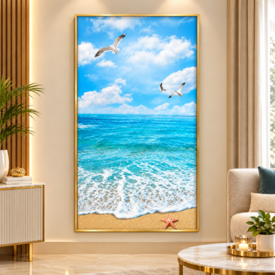 Luxury Wall Frame
