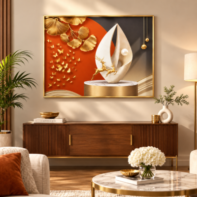 Luxury Wall Frame