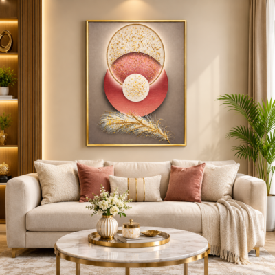 Luxury Wall Frame