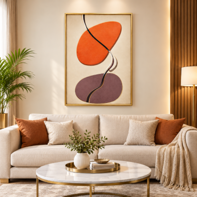 Luxury Wall Frame