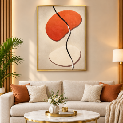 Luxury Wall Frame