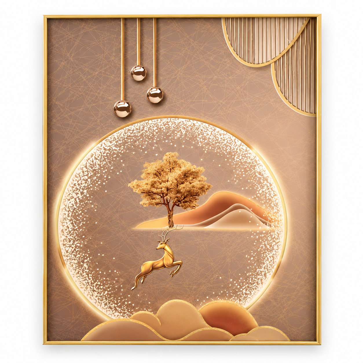 Luxury Wall Frame - Image 3