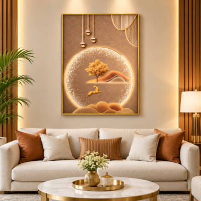 Luxury Wall Frame
