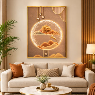 Luxury Wall Frame