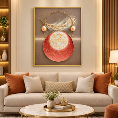 Luxury Wall Frame