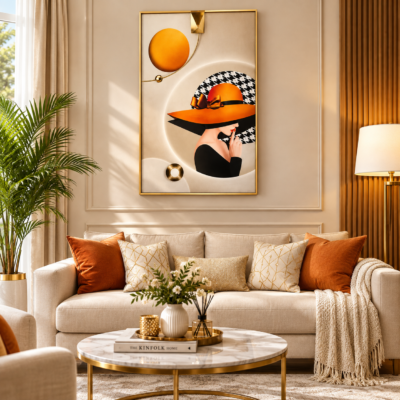 Luxury Wall Frame