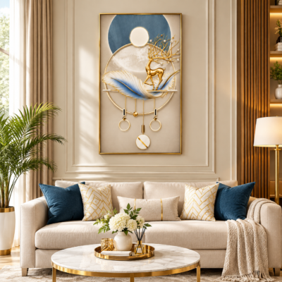 Luxury Wall Frame