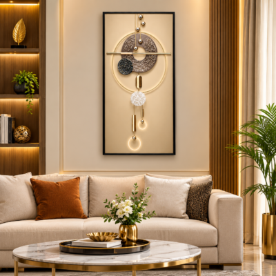 Luxury Wall Frame