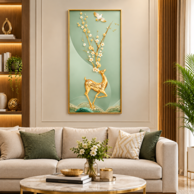 Luxury Wall Frame