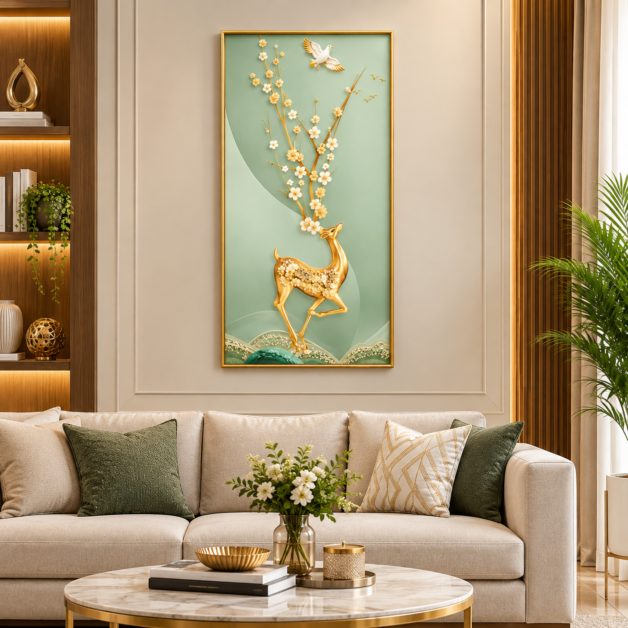 Luxury Wall Frame