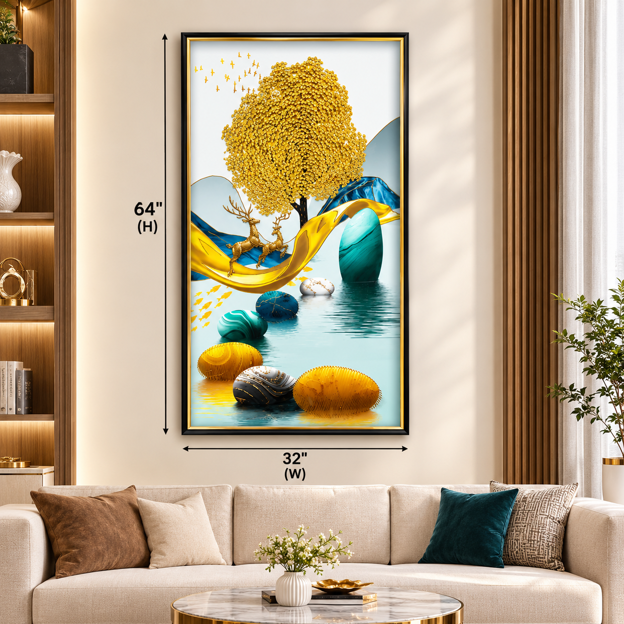 Luxury Wall Frame - Image 4
