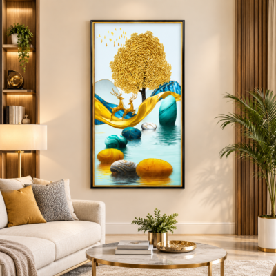 Luxury Wall Frame