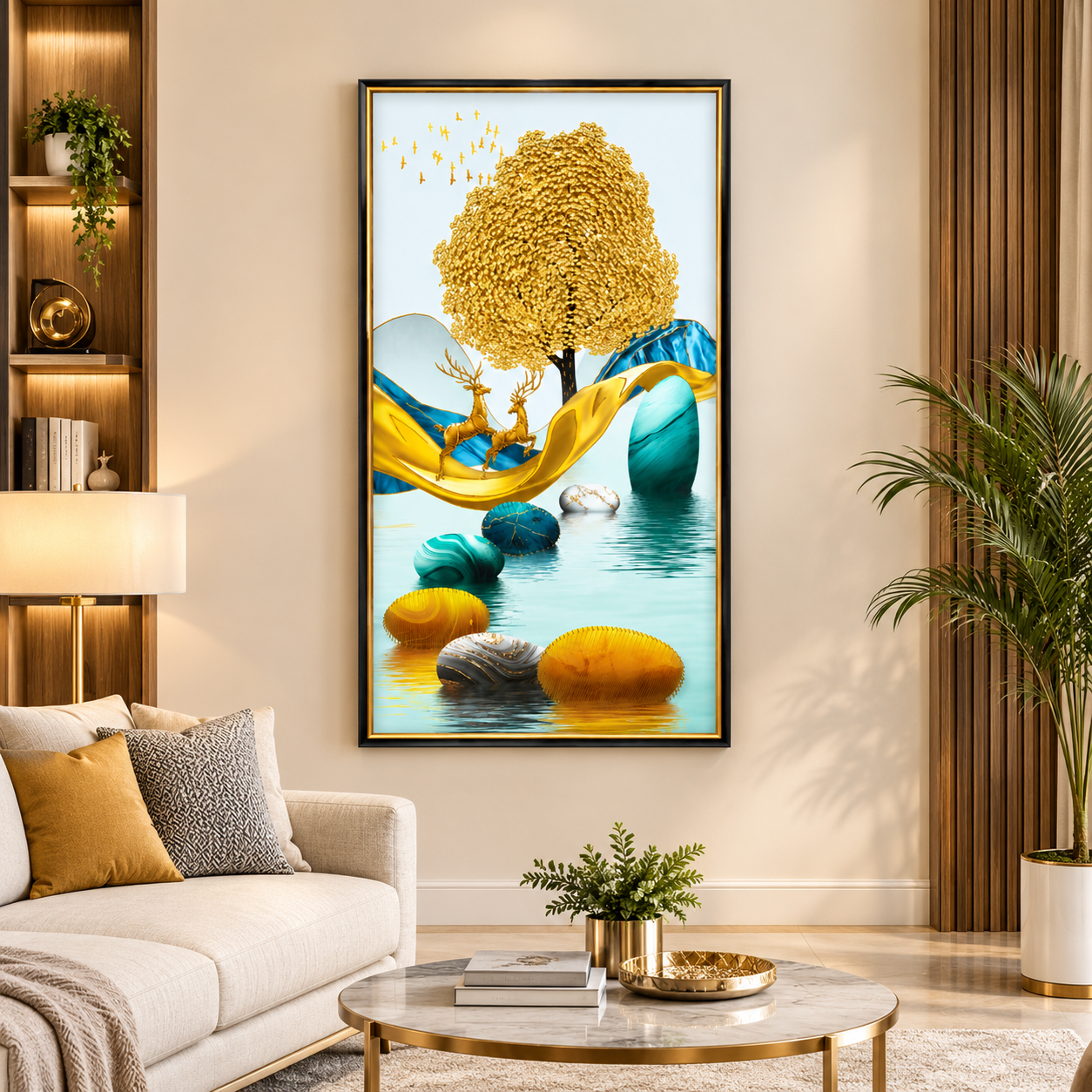 Luxury Wall Frame