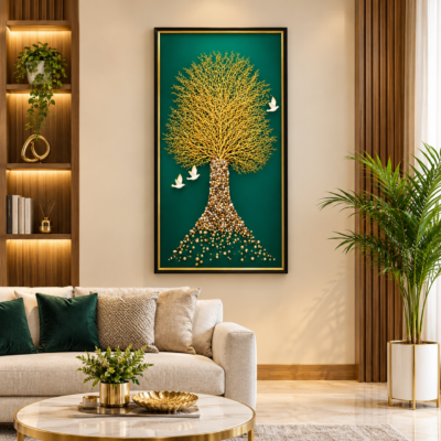 Luxury Wall Frame