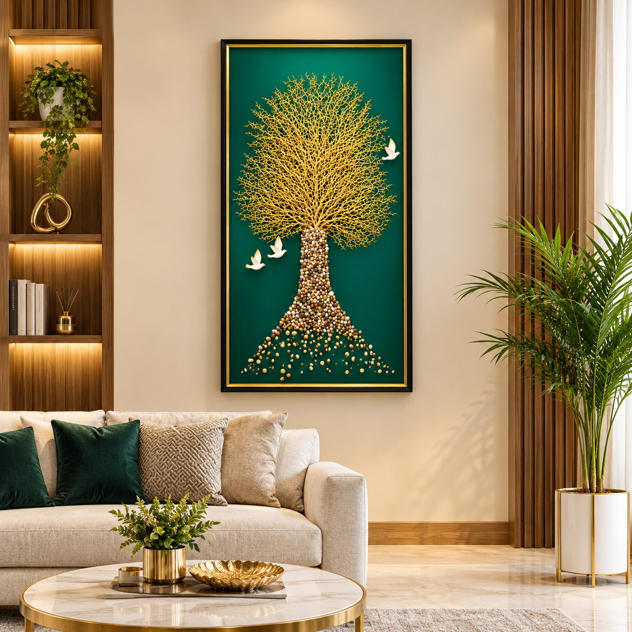 Luxury Wall Frame