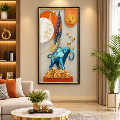 Luxury Wall Frame