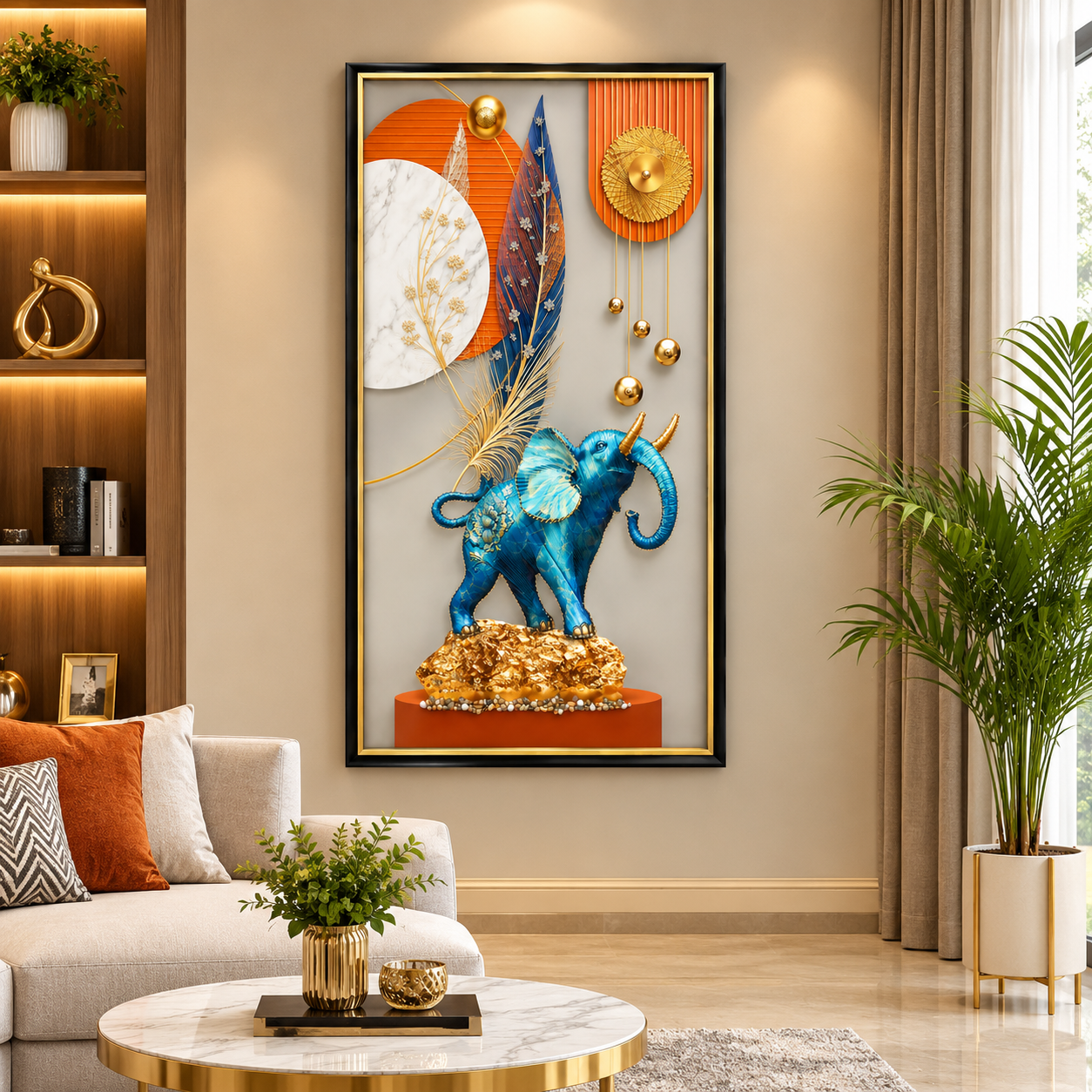 Luxury Wall Frame