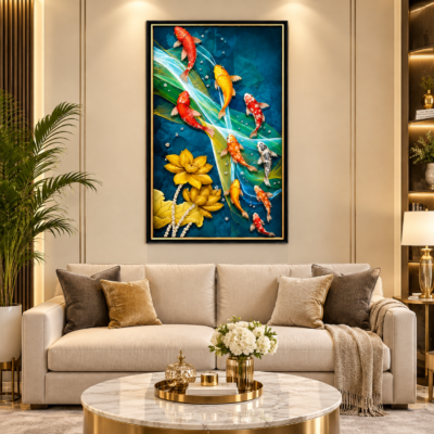 Luxury Wall Frame