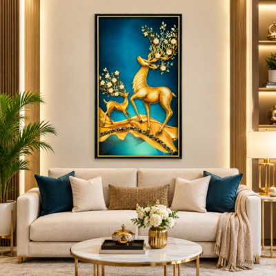 Luxury Wall Frame
