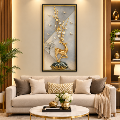 Luxury Wall Frame