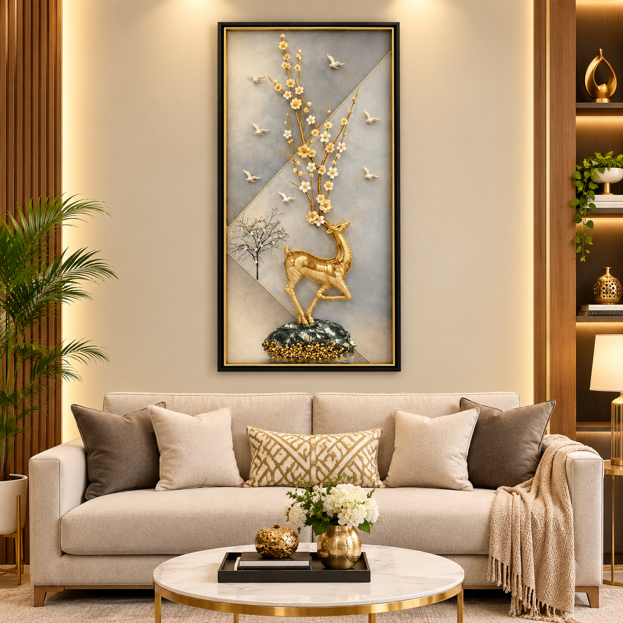 Luxury Wall Frame