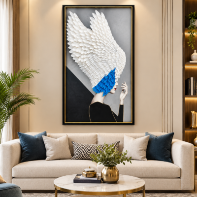 Luxury Wall Frame