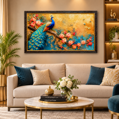 Luxury Wall Frame