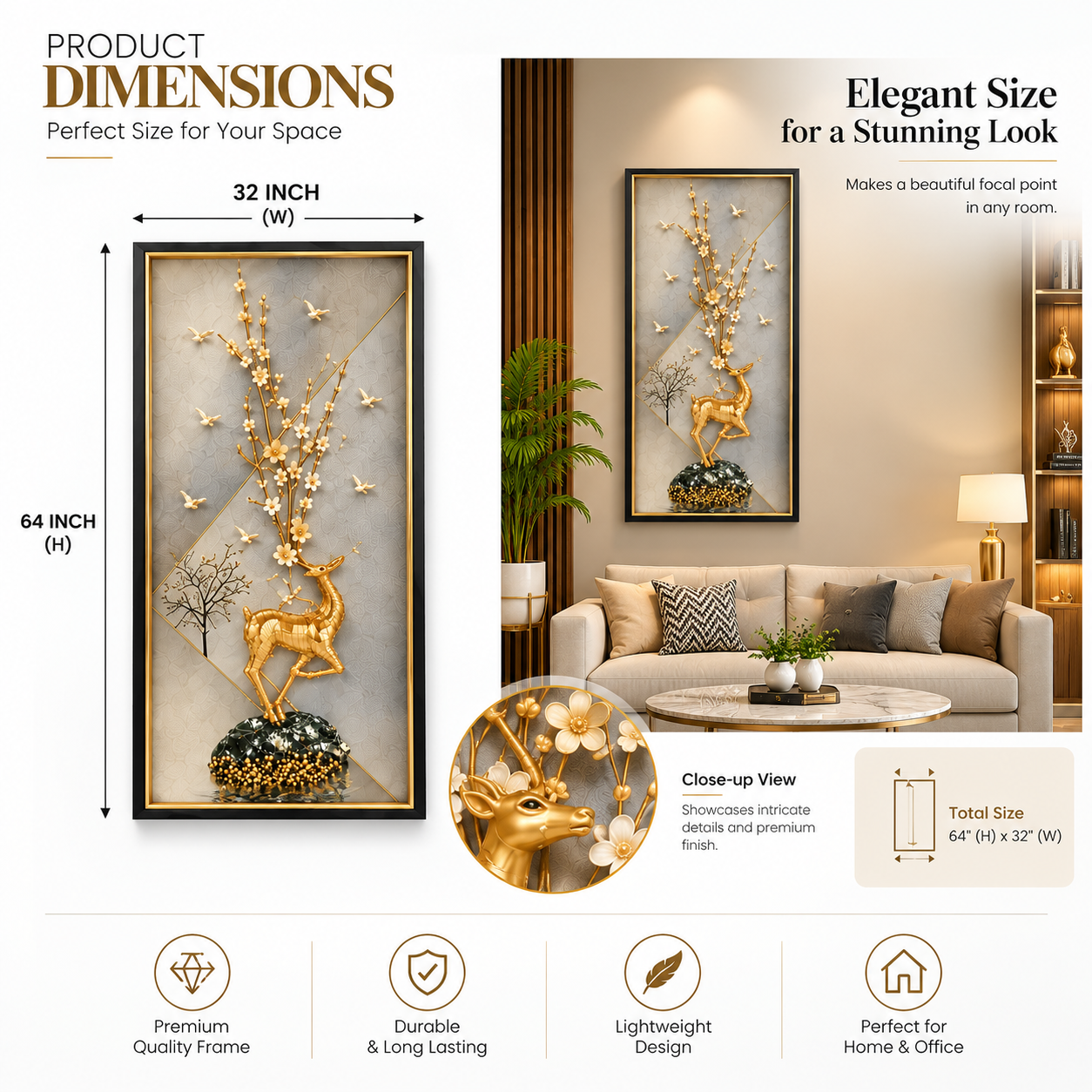 Luxury Wall Frame - Image 4